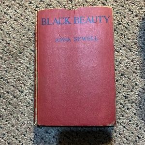 Rare Edition Black Beauty Book.  No publication date